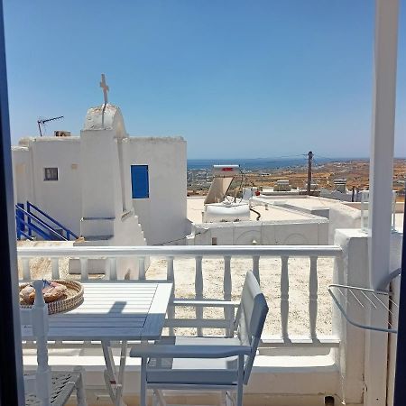 Villa Amphitrite'S Haven - Cycladic House In Marpissa, Paros Exterior foto