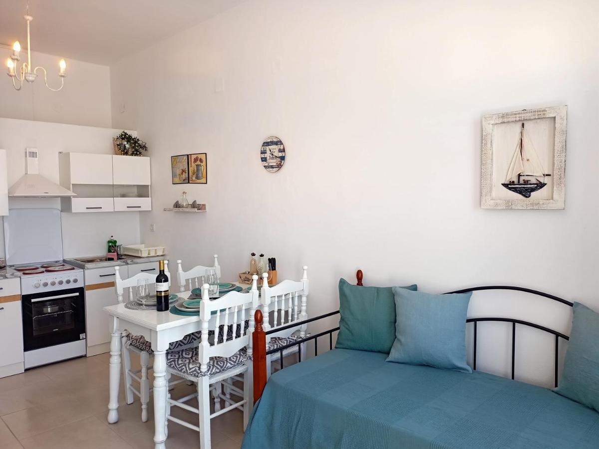 Villa Amphitrite'S Haven - Cycladic House In Marpissa, Paros Exterior foto