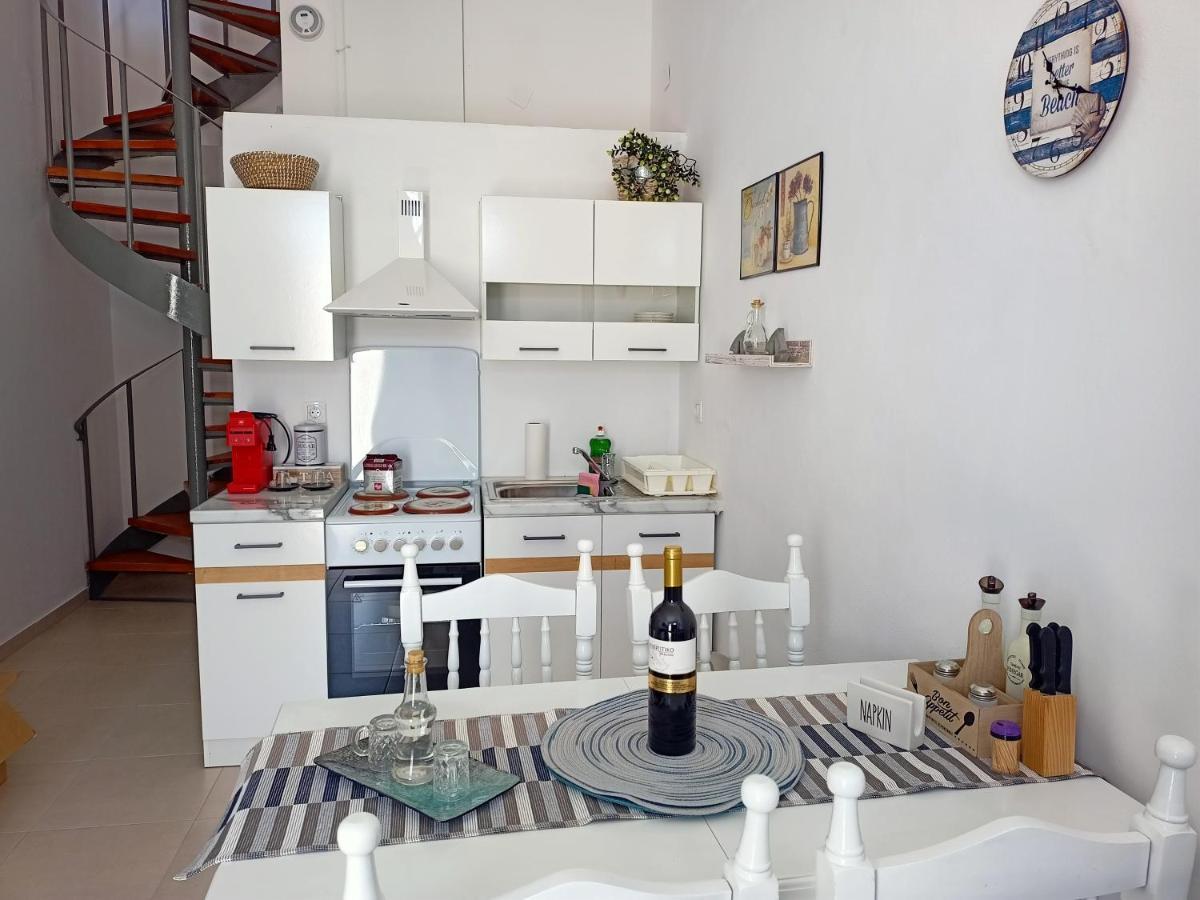 Villa Amphitrite'S Haven - Cycladic House In Marpissa, Paros Exterior foto