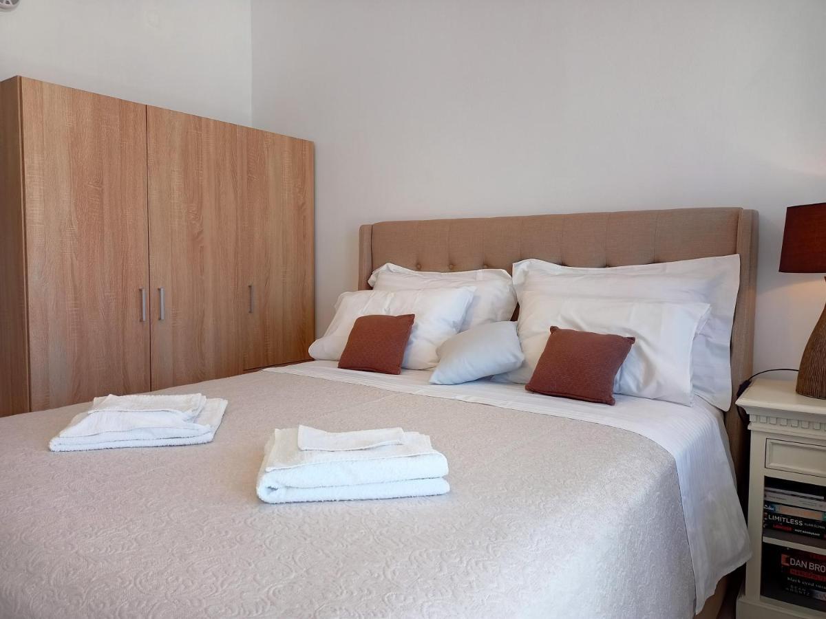 Villa Amphitrite'S Haven - Cycladic House In Marpissa, Paros Exterior foto