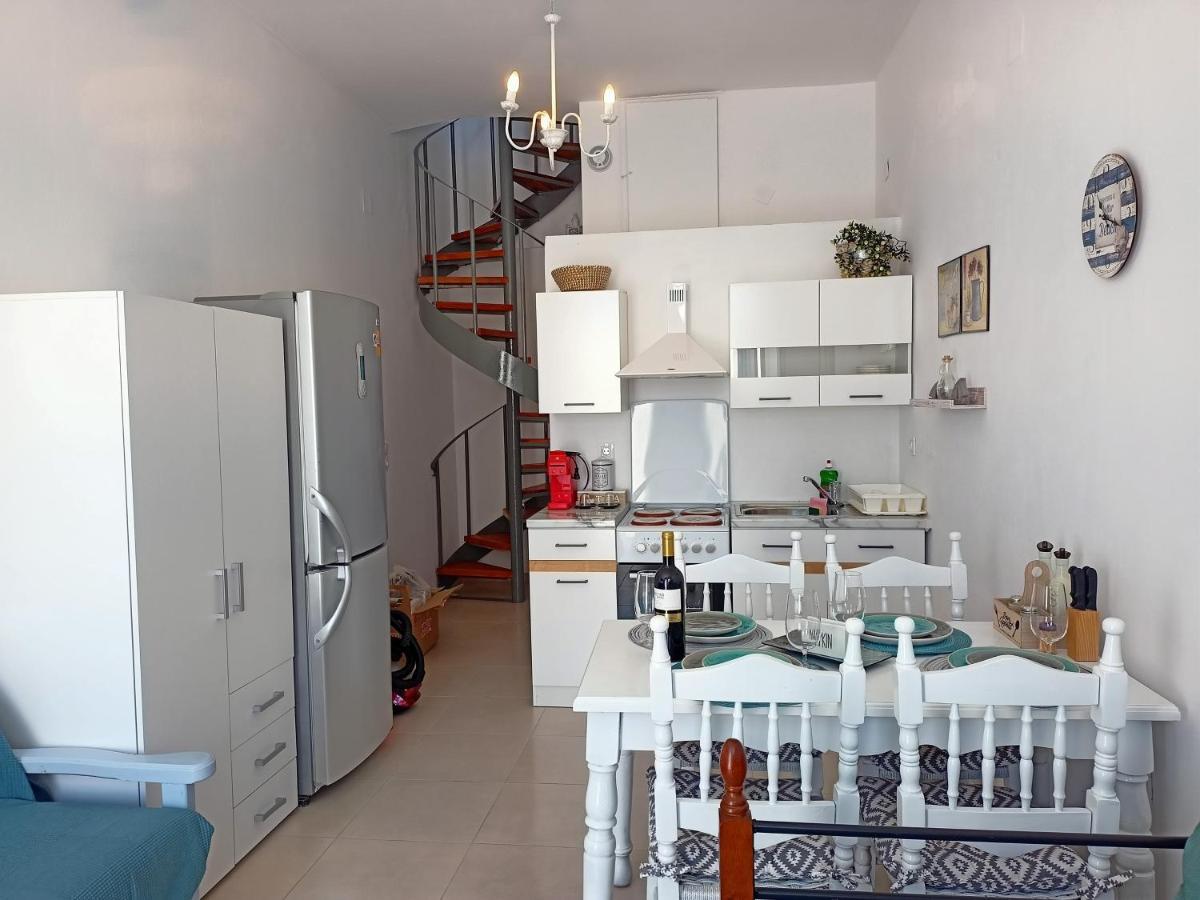 Villa Amphitrite'S Haven - Cycladic House In Marpissa, Paros Exterior foto