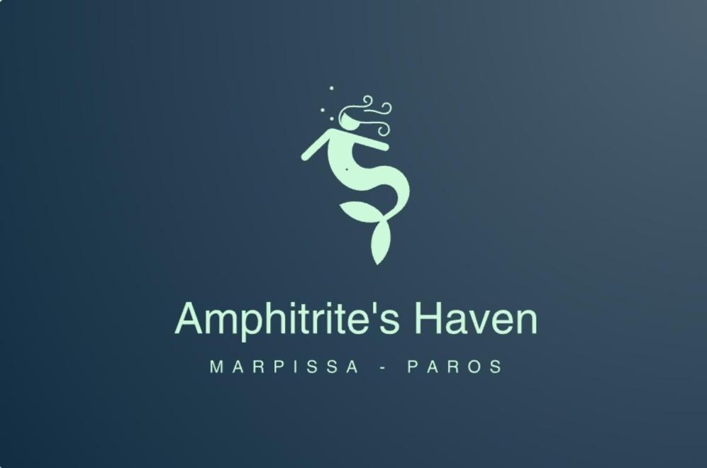 Villa Amphitrite'S Haven - Cycladic House In Marpissa, Paros Exterior foto