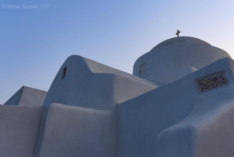 Villa Amphitrite'S Haven - Cycladic House In Marpissa, Paros Exterior foto
